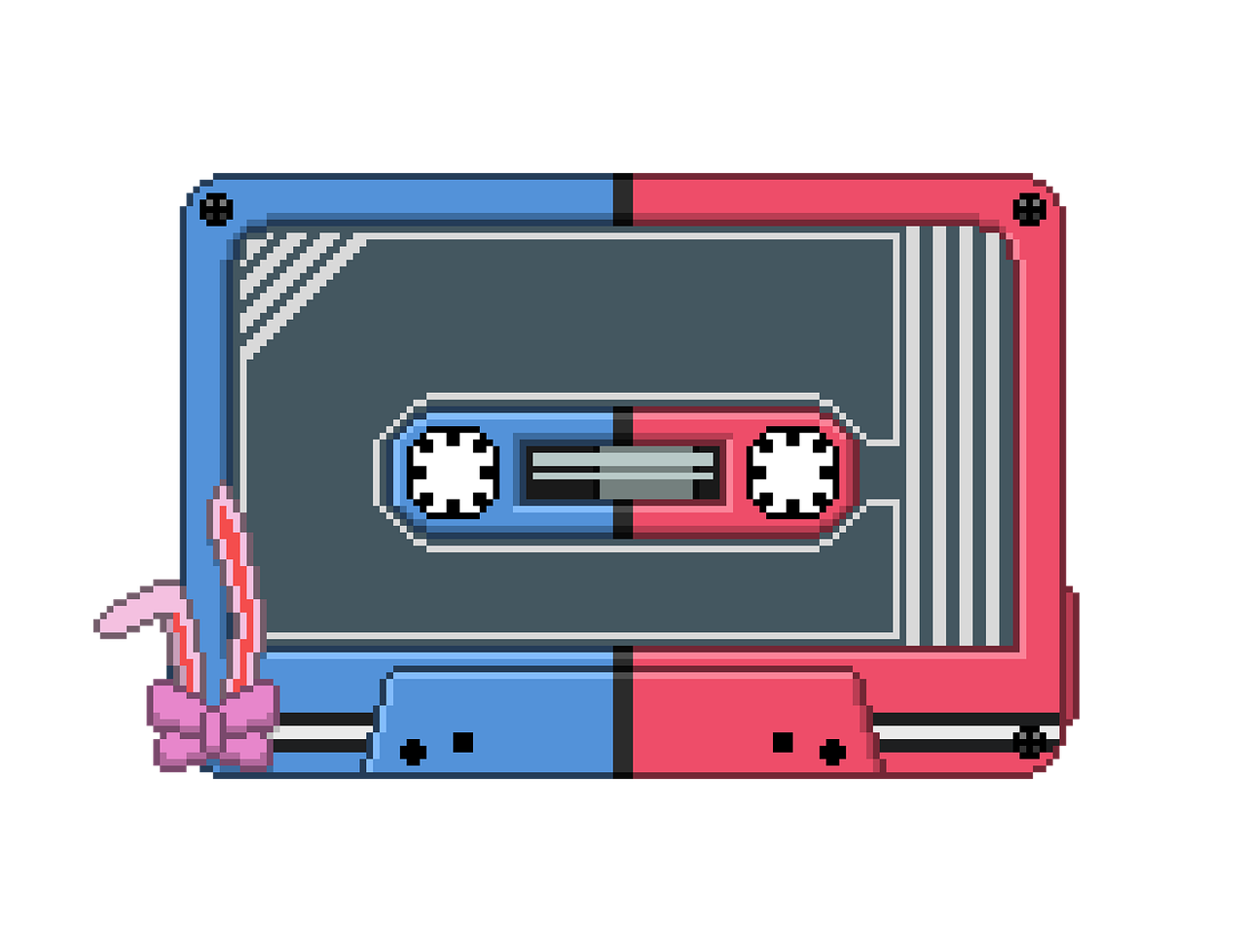 Tutoriel pas à pas : dessiner un cœur en pixel art en moins de 5 minutes