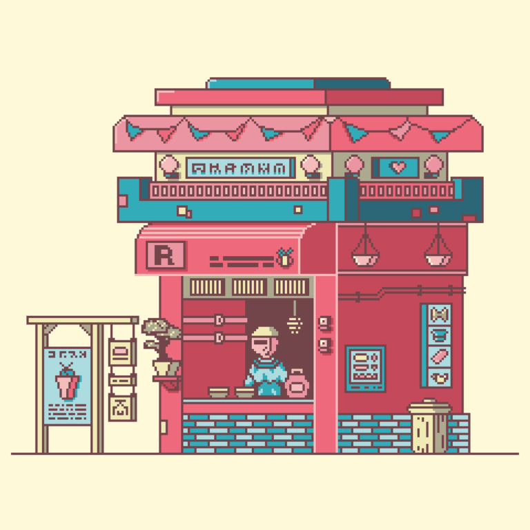 découvrez l’univers du pixel art : une forme d’art numérique créative composée de petites mosaïques de pixels. apprenez comment créer, personnaliser et partager vos propres œuvres pixelisées !