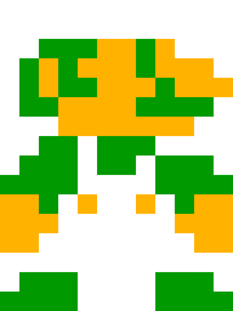 découvrez l'univers coloré du pixel art avec notre collection de champignons stylisés, parfaits pour vos créations rétro et jeux vidéo.