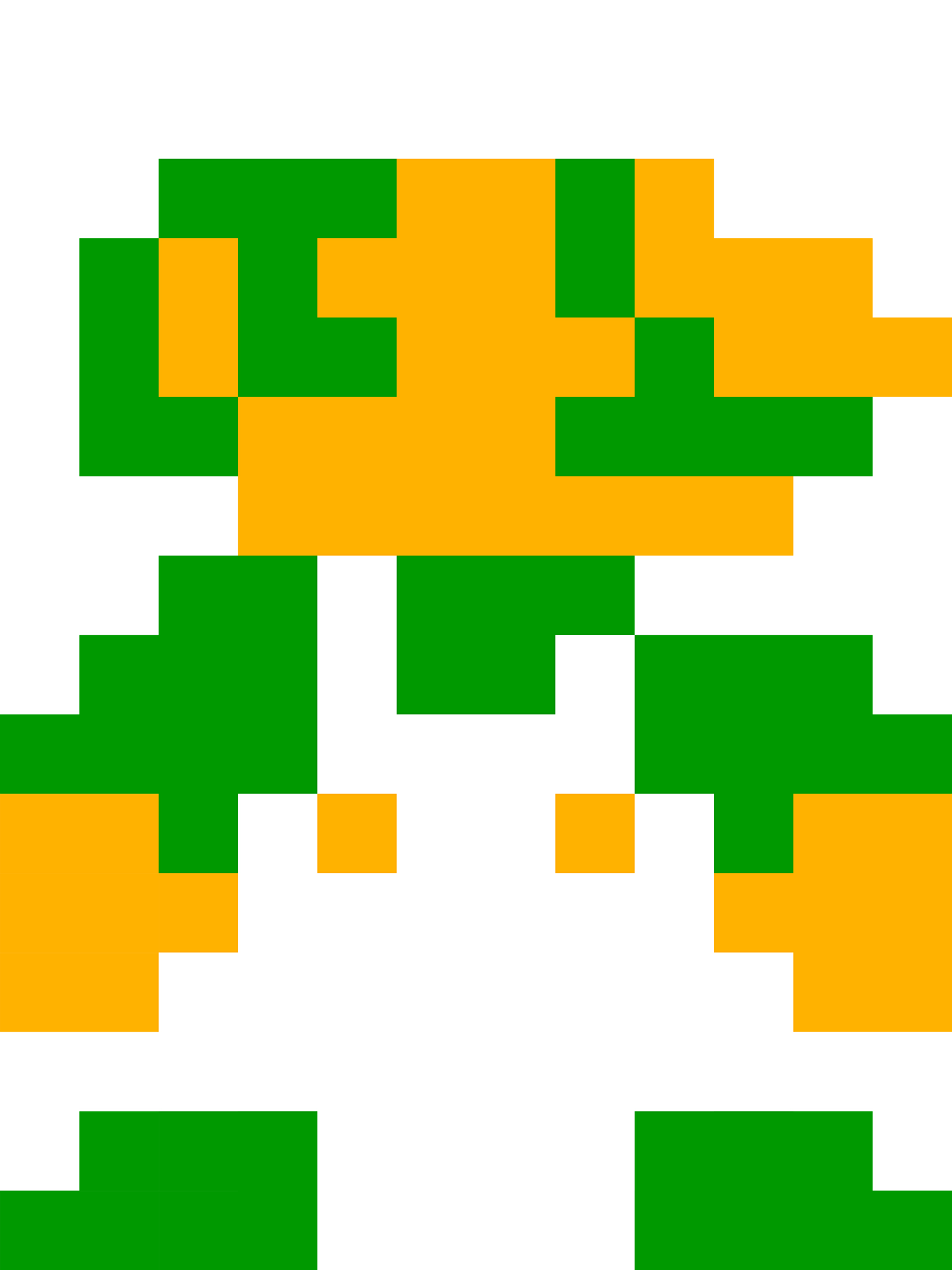 Pixel art pour débutants : 25 dessins faciles pour se lancer